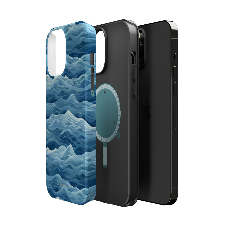 Blue Wave - Extreme Phone Case
