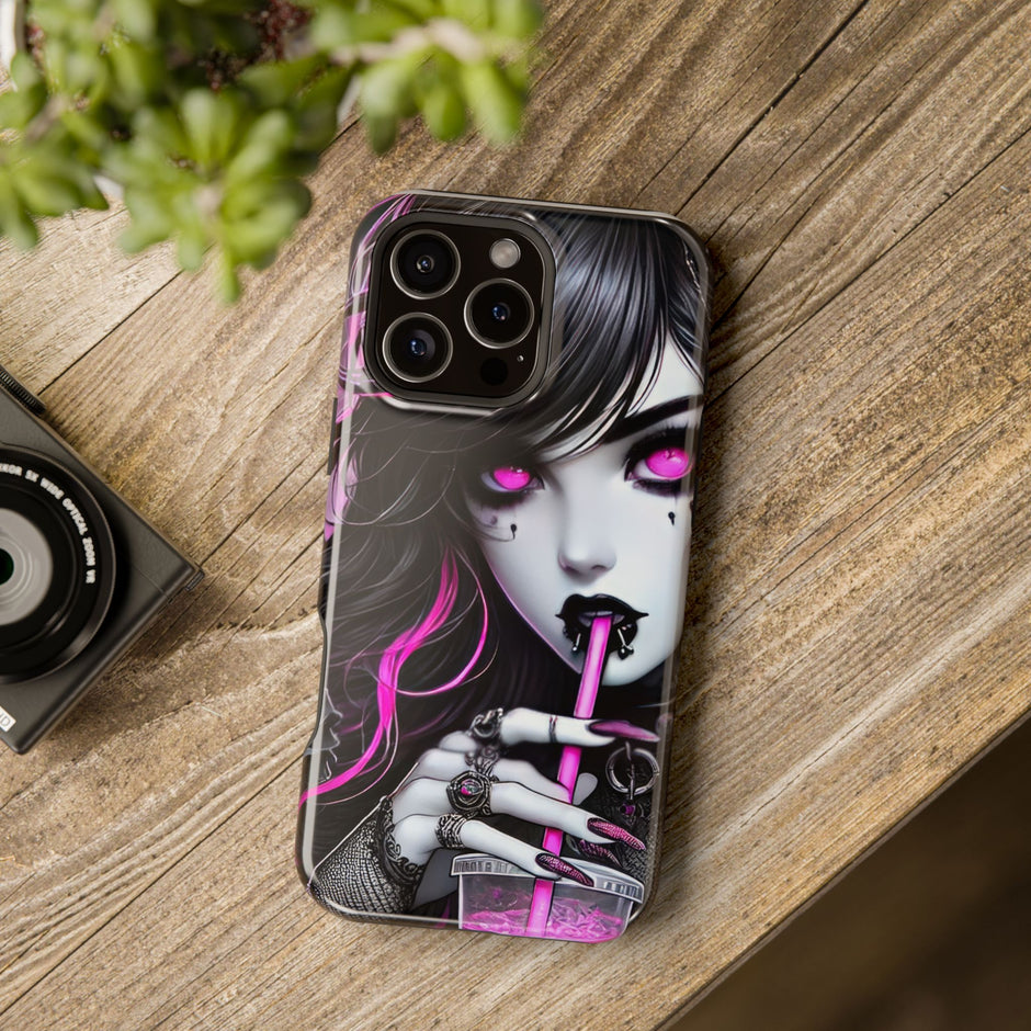 Bleeding Pink - Extreme Phone Case