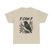 Raven Graphic Tee — 