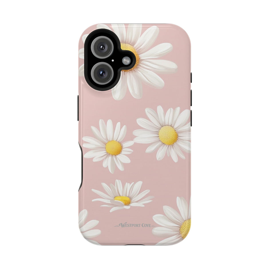 Daisy Pink - Extreme Phone Case