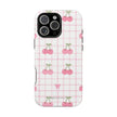 Cherry Ice Cream Smile - Extreme Phone Case