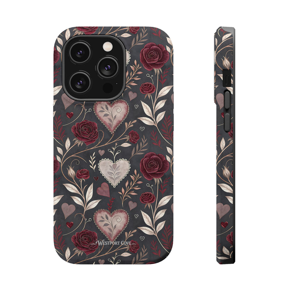 Vintage Heart - Extreme MagSafe Phone Case