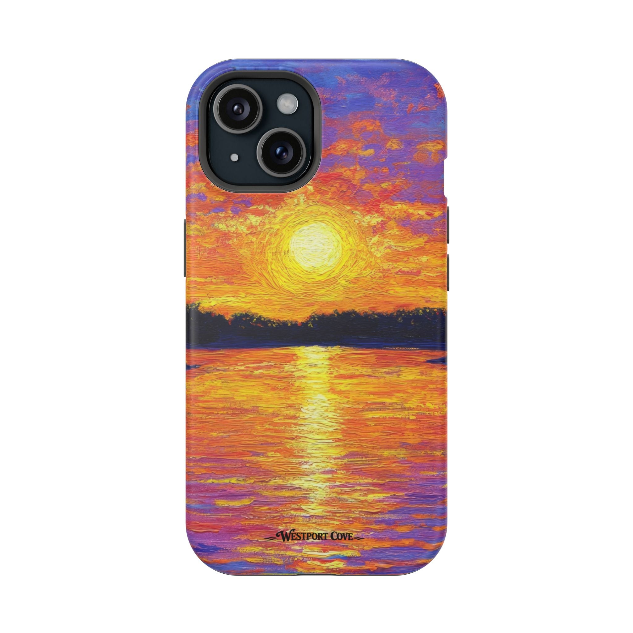 Sunset Reflection - Extreme MagSafe Phone Case