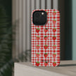 Strawberry Gingham - Extreme MagSafe Phone Case