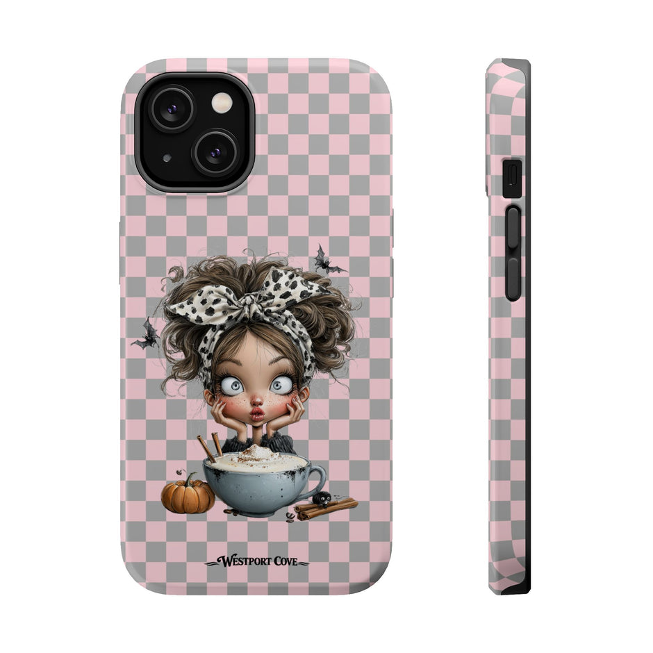 Pixie Witch 4 - Extreme MagSafe Phone Case