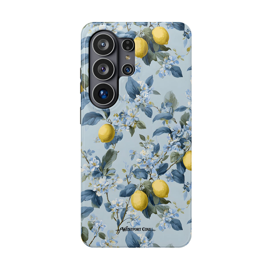 Lemon Blossom - Extreme MagSafe Phone Case