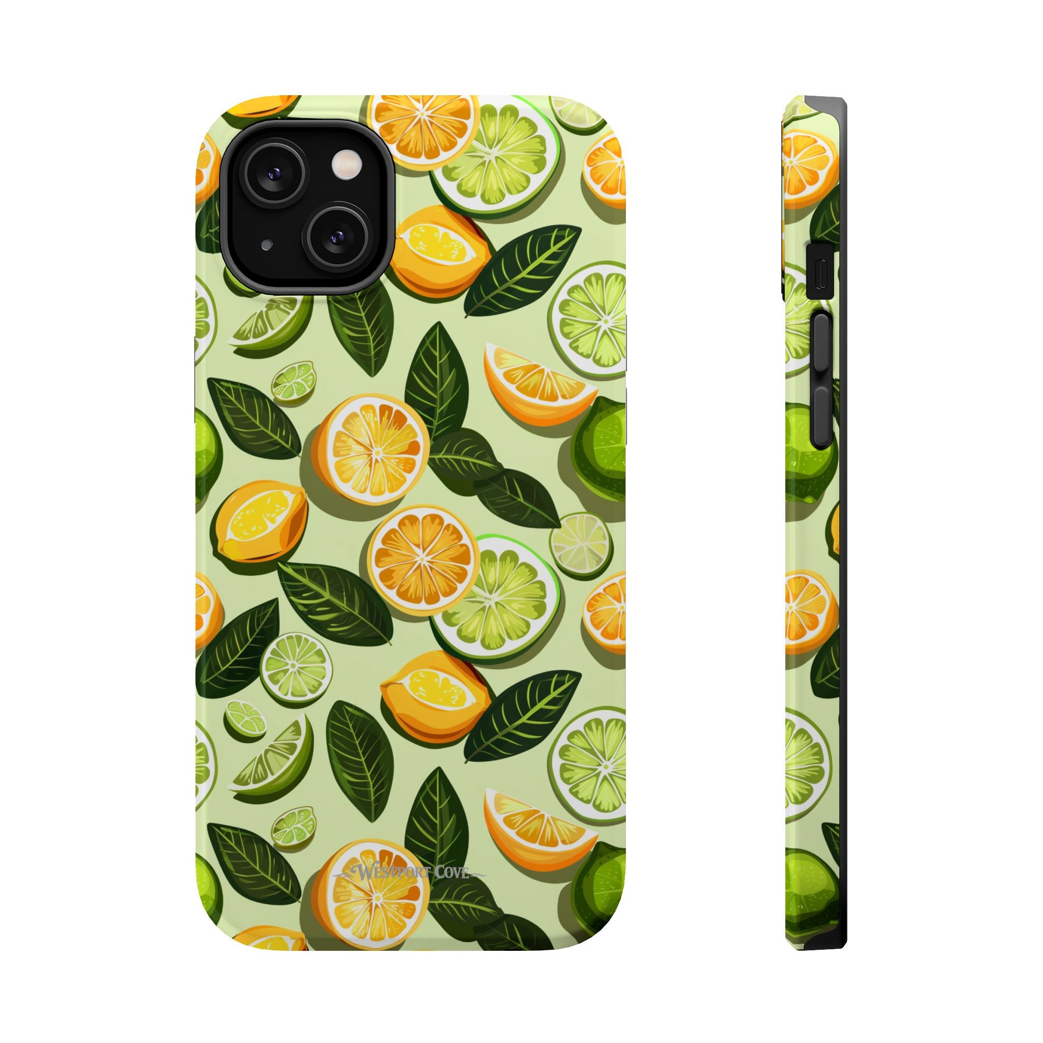 Lemon Lime - Extreme Phone Case