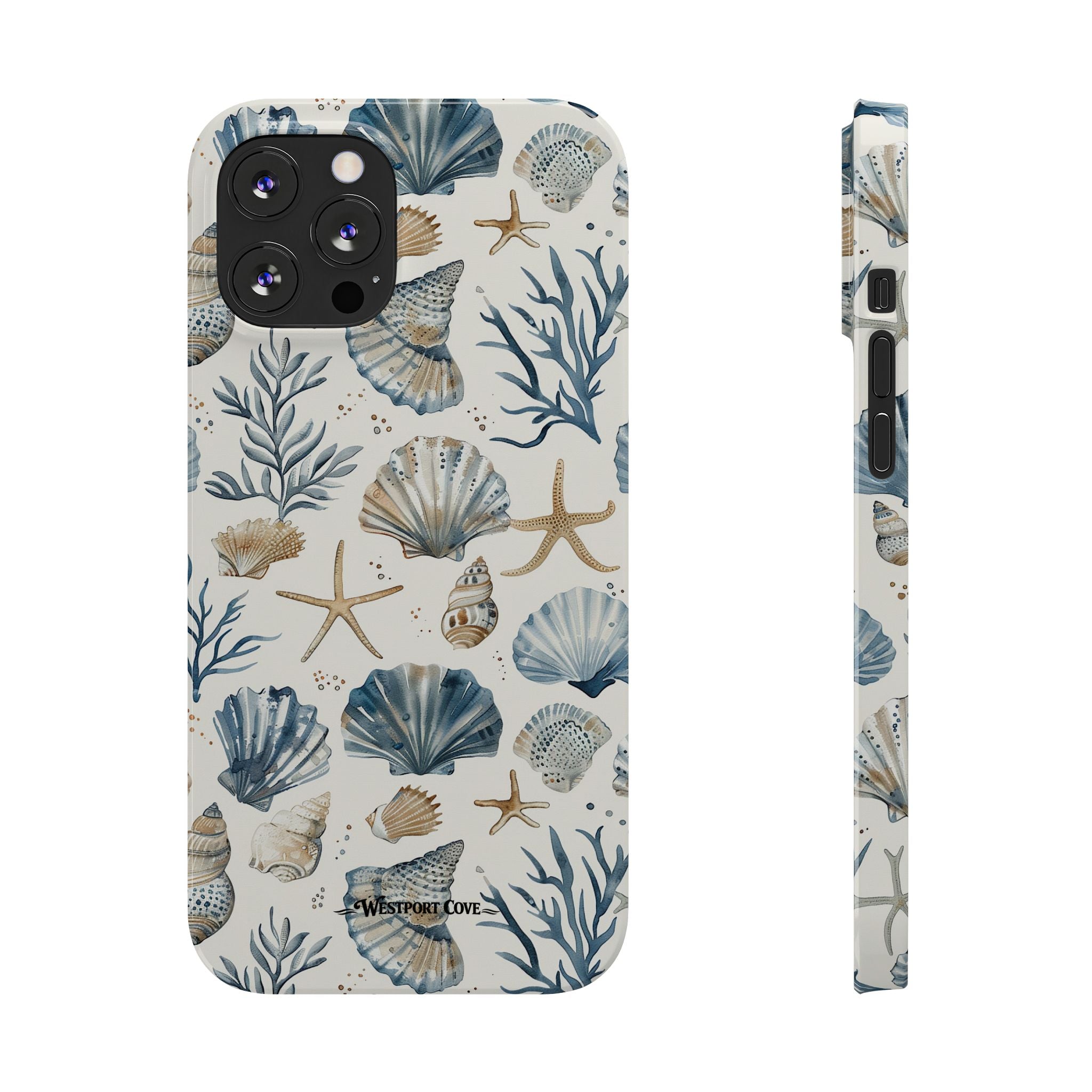 Don't Be Shellfish - Essential Phone Case