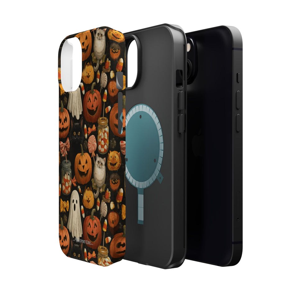 Jack-O'-Lantern - Extreme MagSafe Phone Case