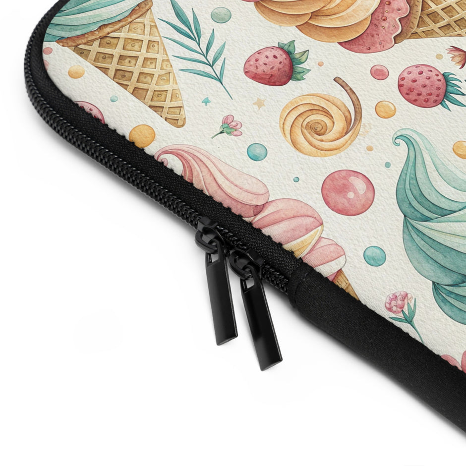 Only In Dreams - Safe Harbor Laptop Sleeve