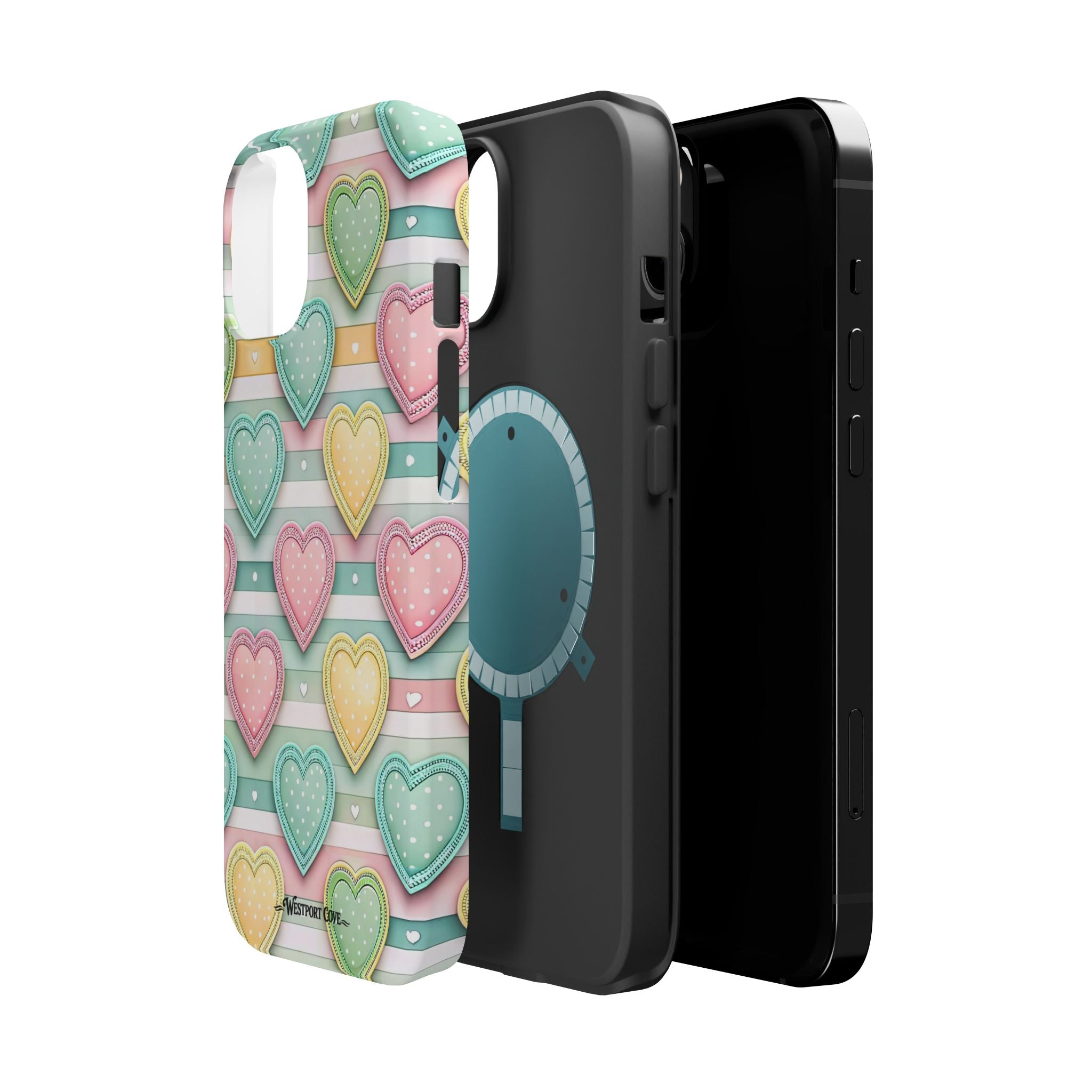 Be Mine; or Not - Extreme MagSafe Phone Case