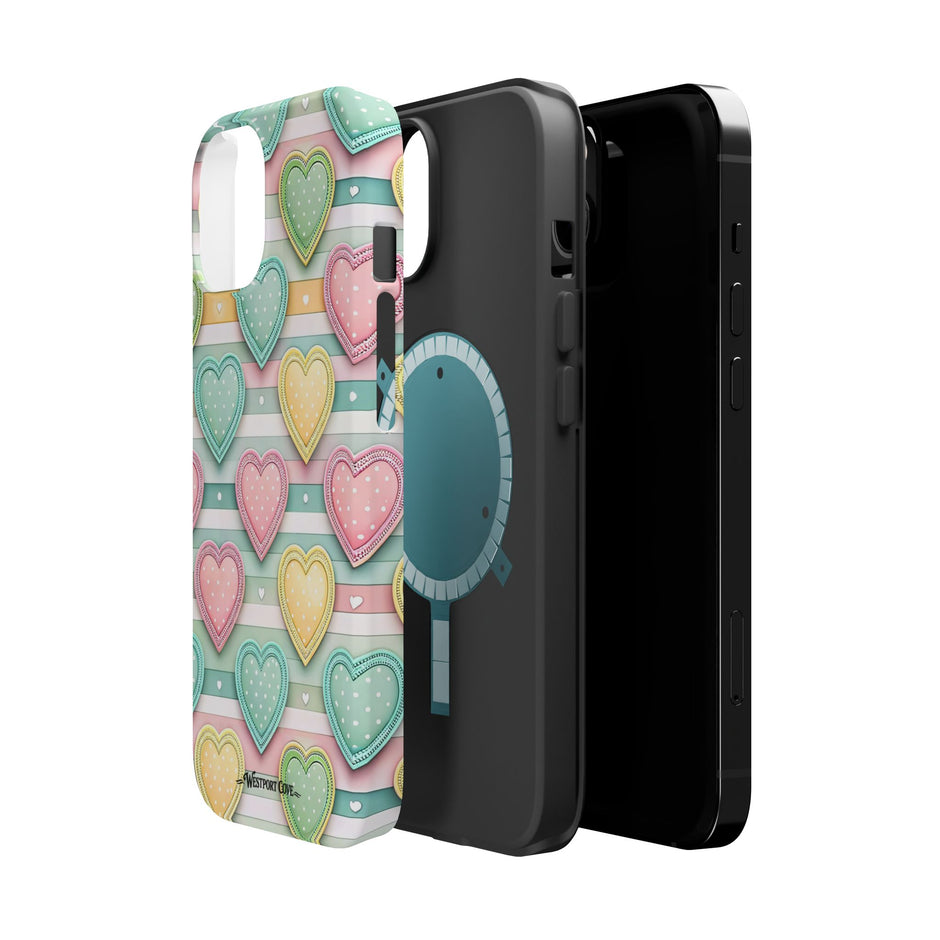 Be Mine; or Not - Extreme MagSafe Phone Case
