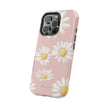 Daisy Pink - Extreme Phone Case
