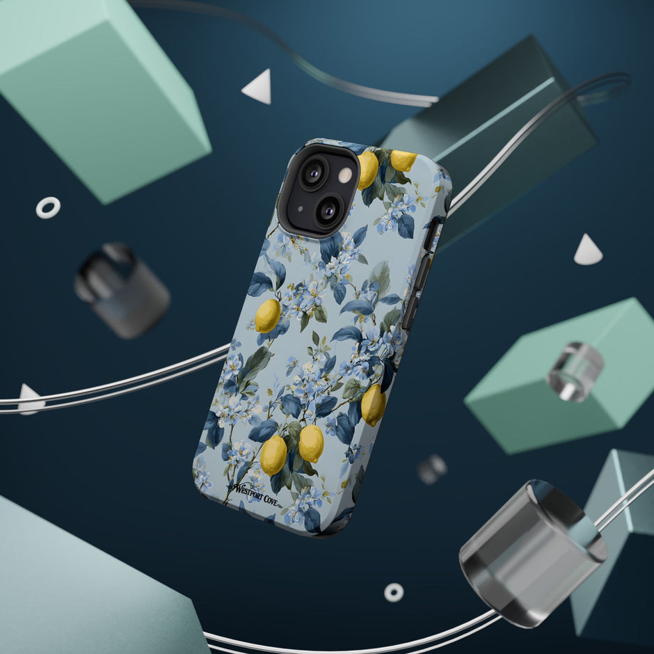 Lemon Blossom - Extreme MagSafe Phone Case