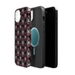Skull Damask - Extreme MagSafe Phone Case