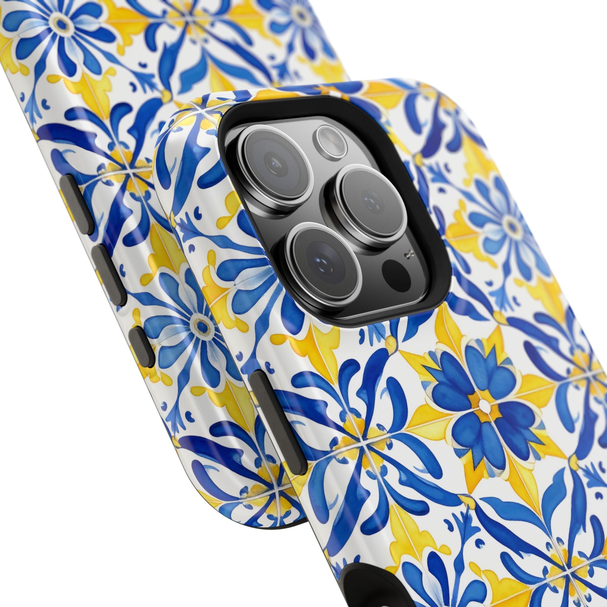 Portuguese Blue - Extreme MagSafe Phone Case