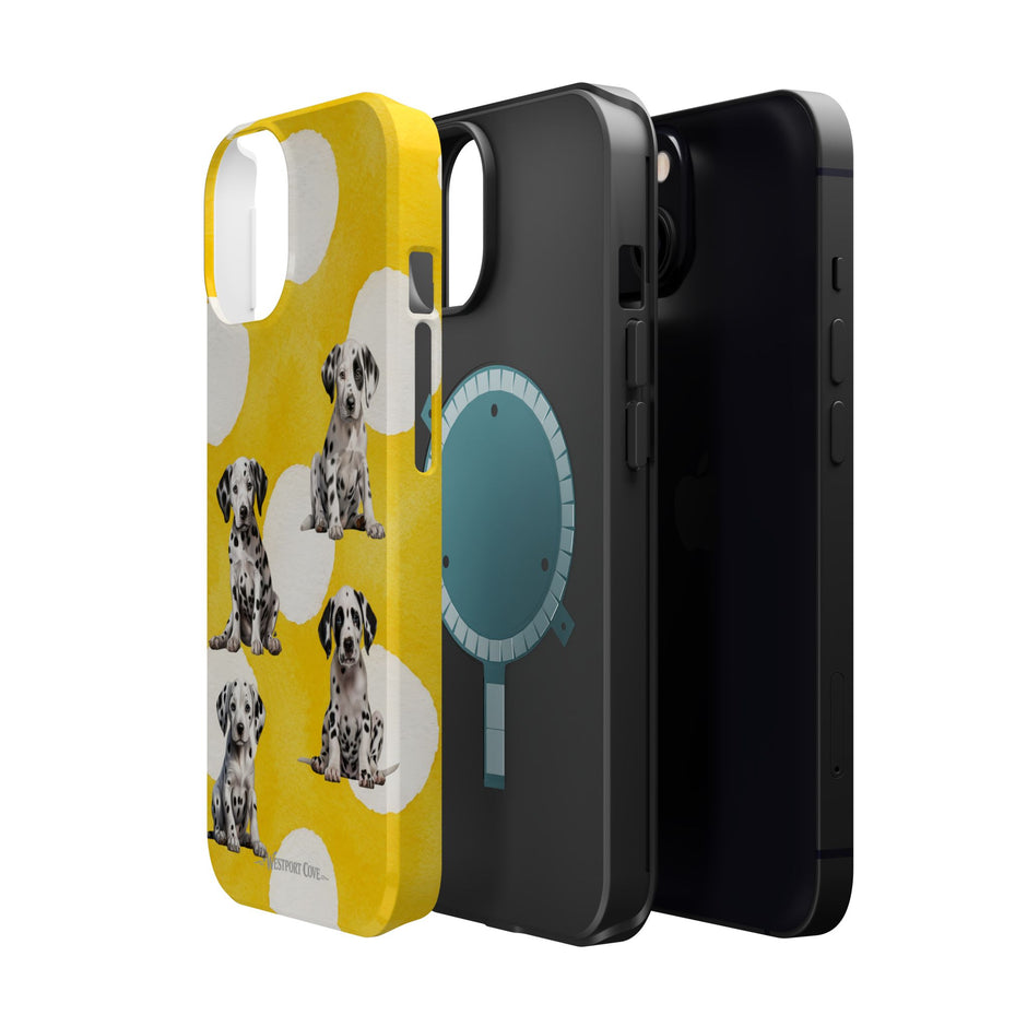 Polka Dots - Extreme MagSafe Phone Case