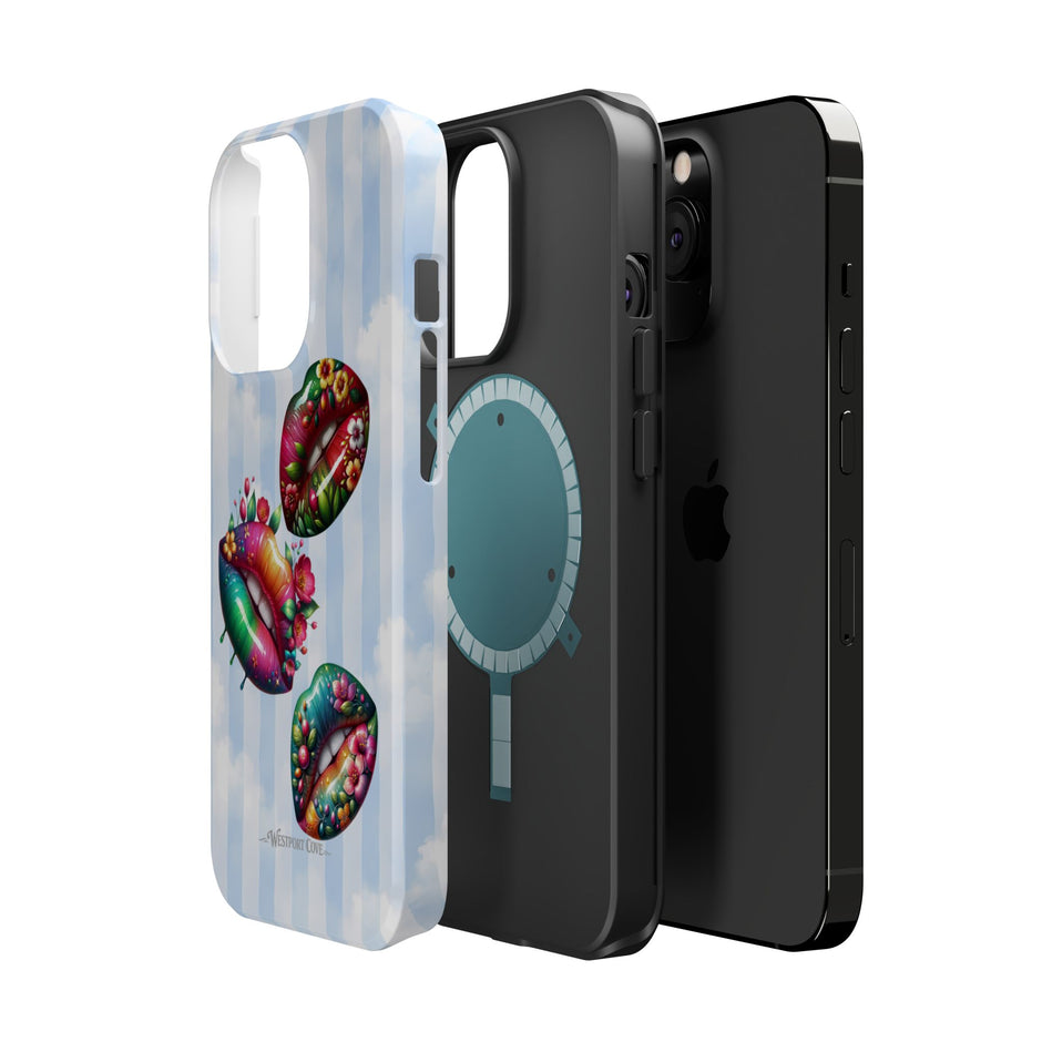 Read My Lips - Extreme MagSafe Phone Case