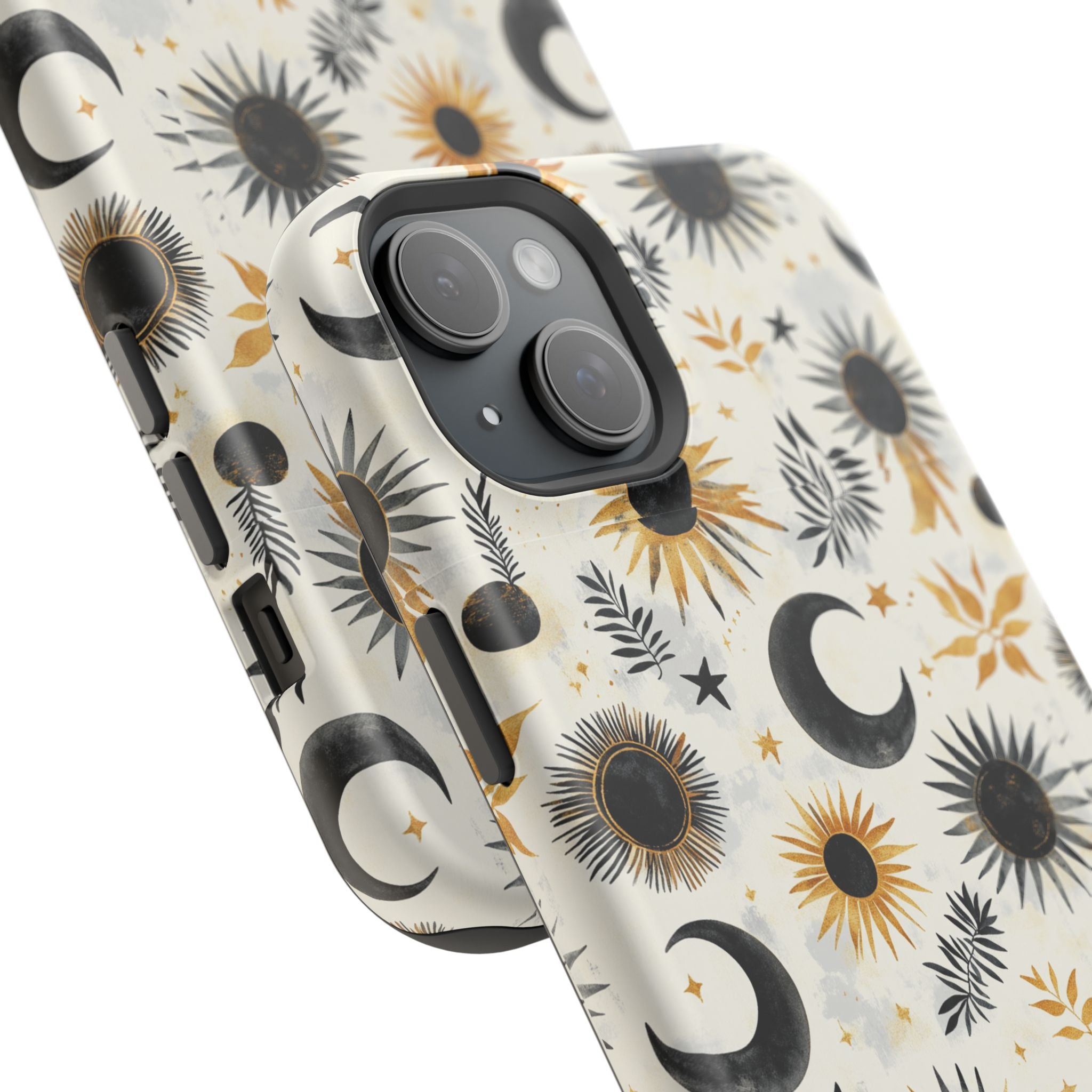 Celestial Sun & Moon- Extreme MagSafe Phone Case