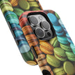 Rainbow Macarons  - Extreme Impact MagSafe Phone Case