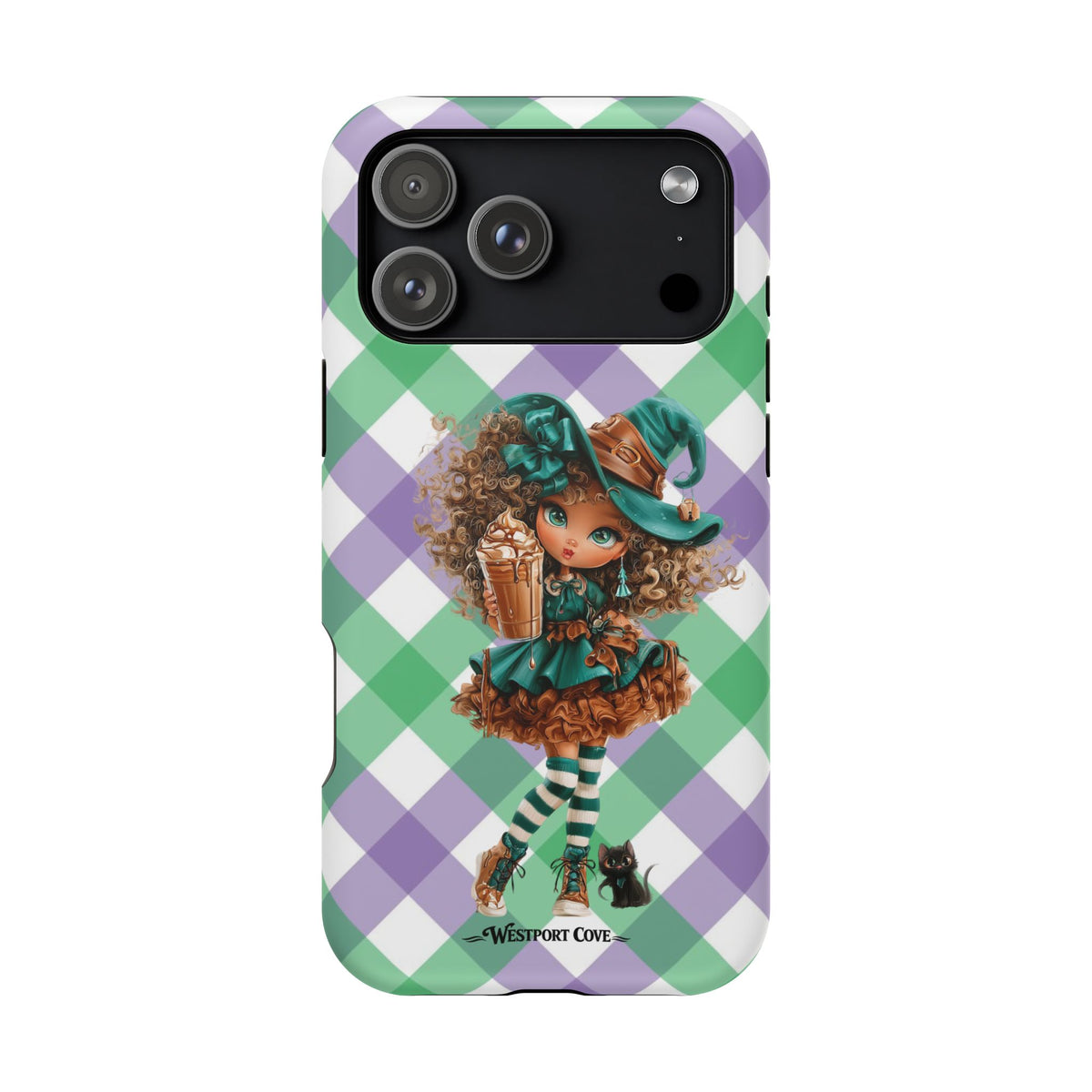 Pixie Witch 2 - Extreme MagSafe Phone Case