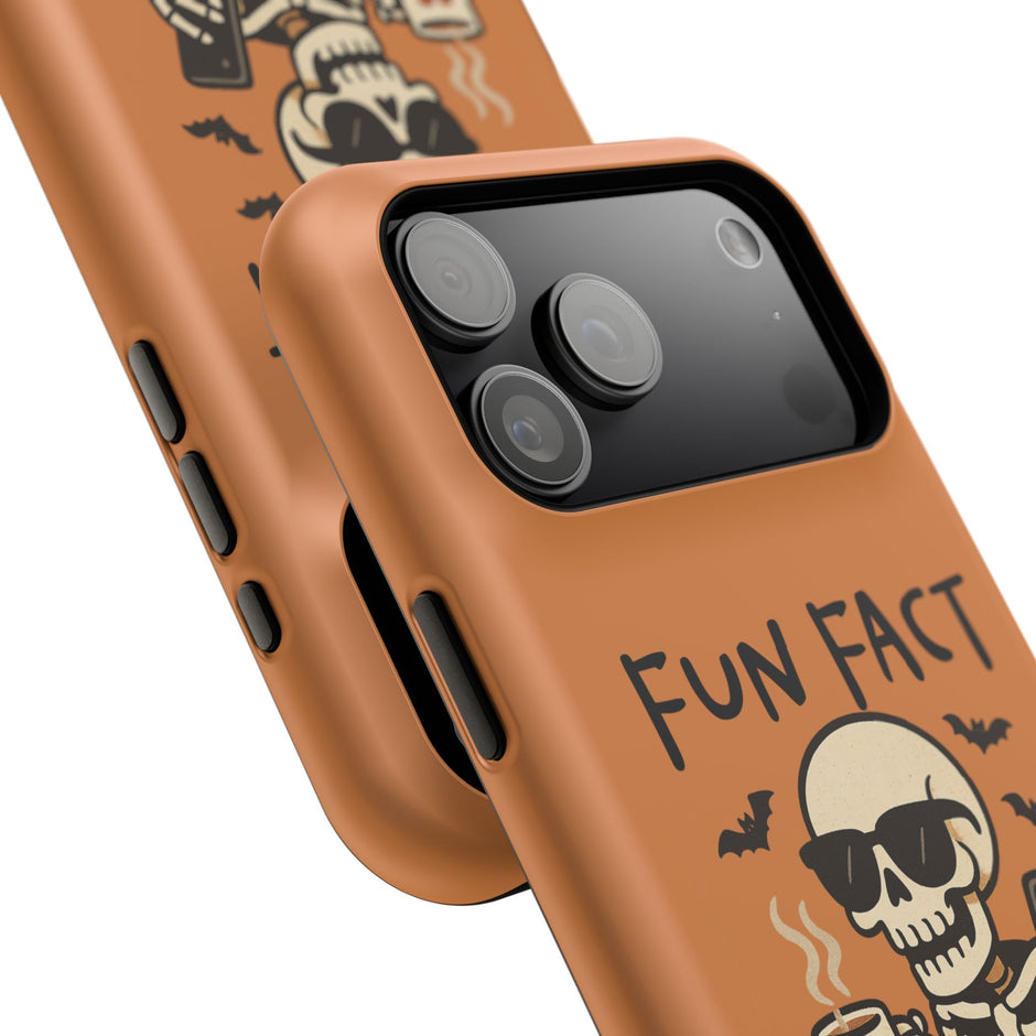 I Don't Care - Extreme Phone Case