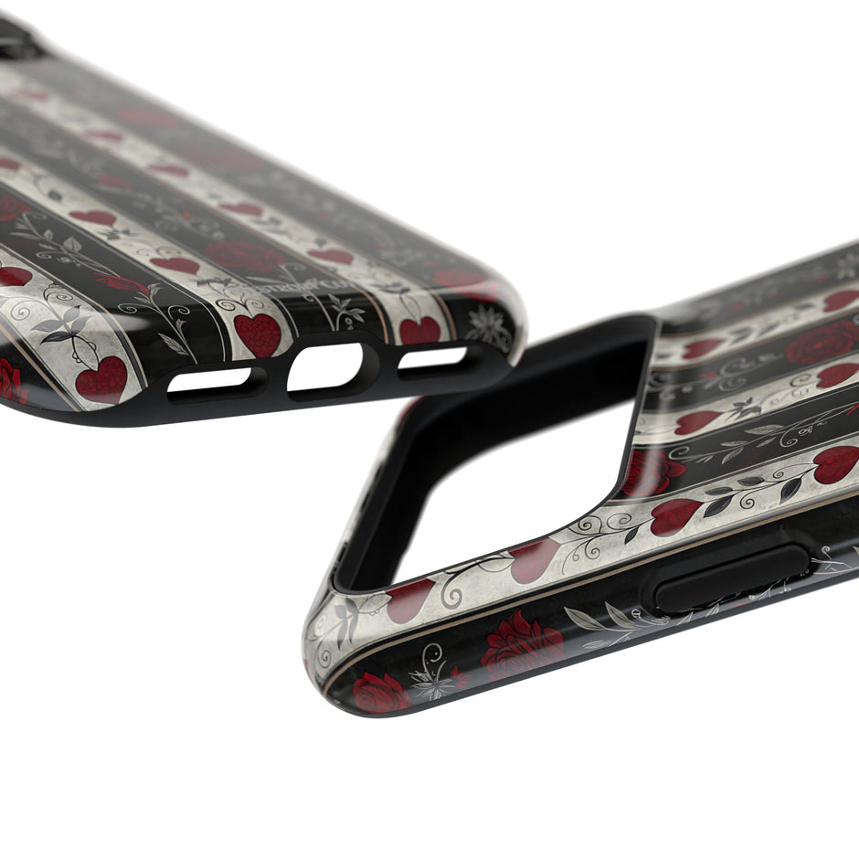 Gothic Rose- Extreme MagSafe Phone Case