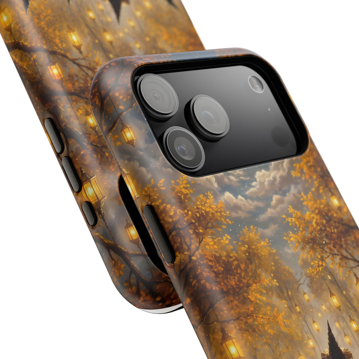 Fall Coven Dance - Extreme Phone Case