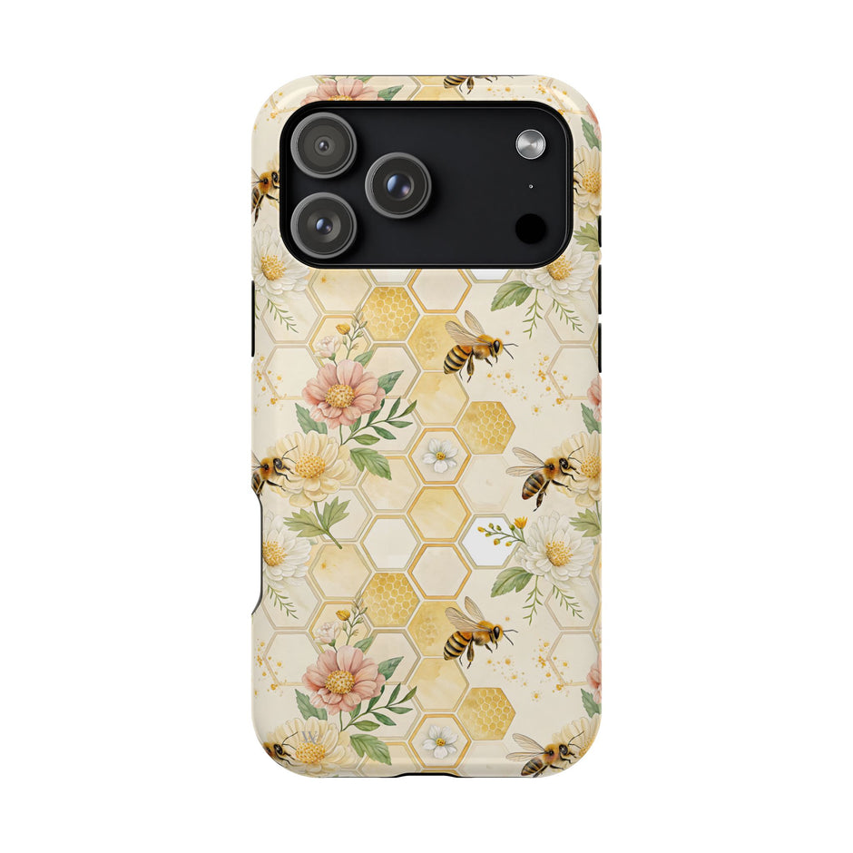 Honeycomb Heaven - Extreme MagSafe Phone Case