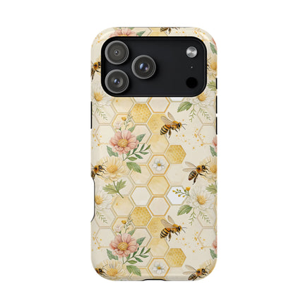 Honeycomb Heaven - Extreme MagSafe Phone Case