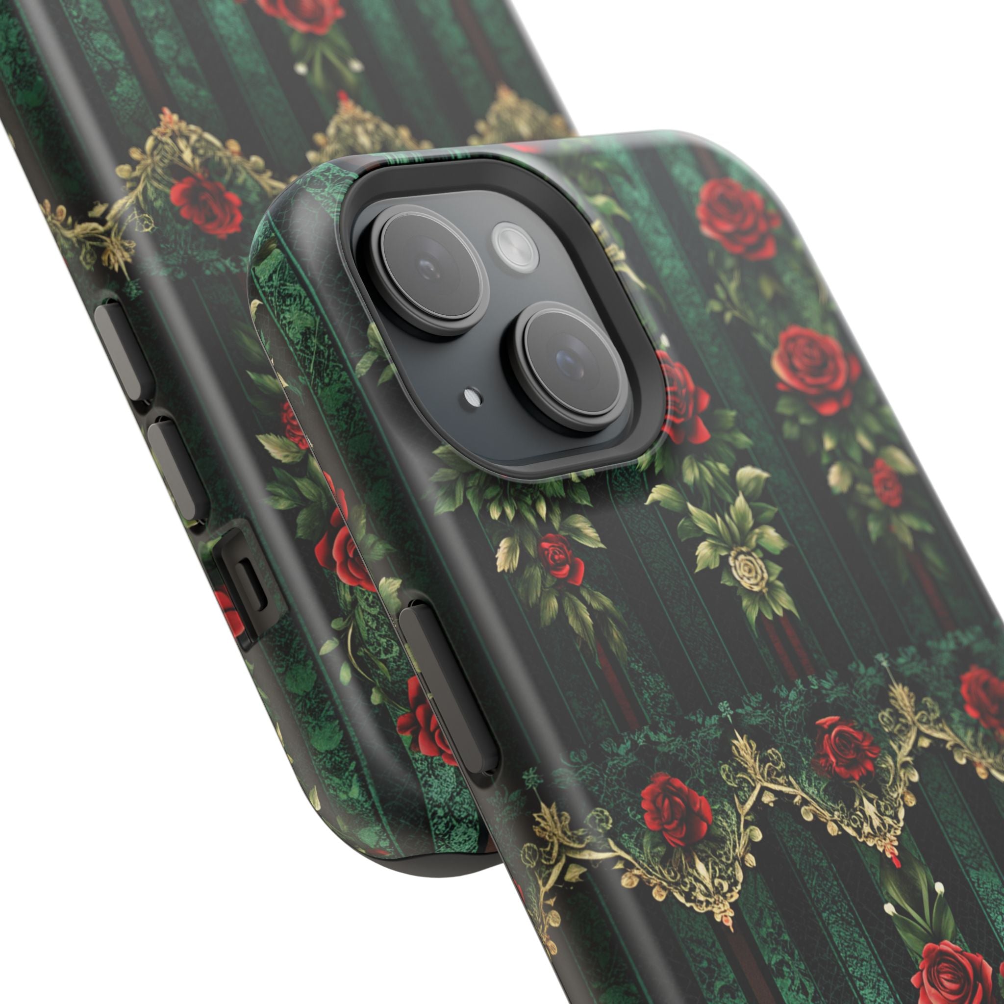 Heirloom Rose - Extreme MagSafe Phone Case