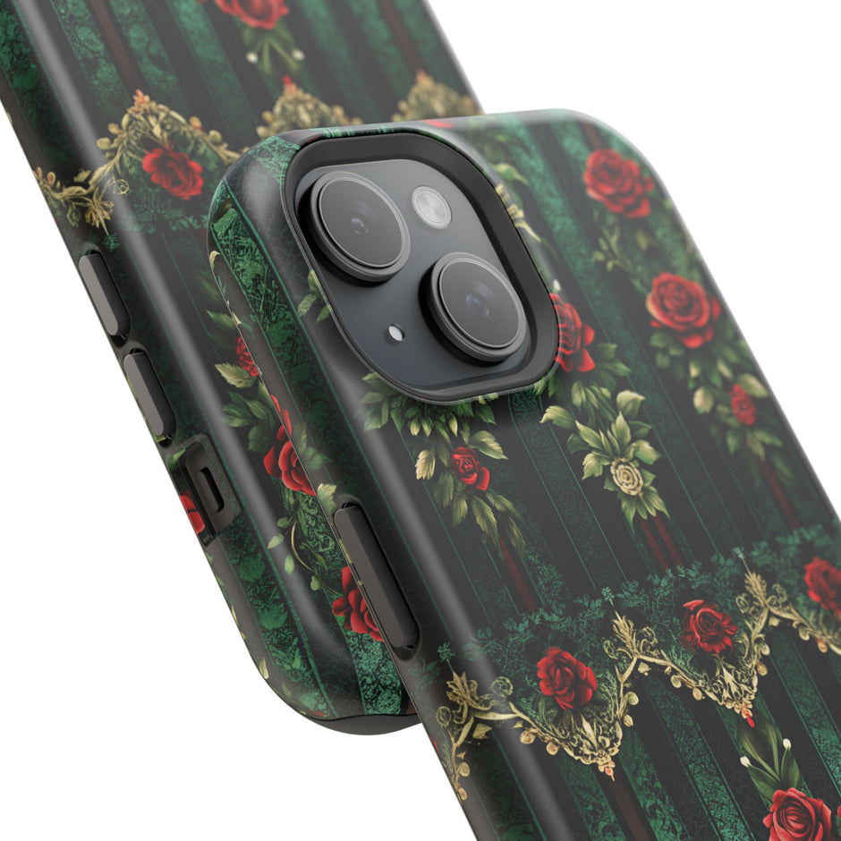 Heirloom Rose - Extreme MagSafe Phone Case