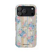 Floral Vintage Stripe - Extreme MagSafe Phone Case