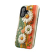 Daisy Stripe - Extreme MagSafe Phone Case
