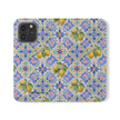 Santorini Lemon - Flip Case
