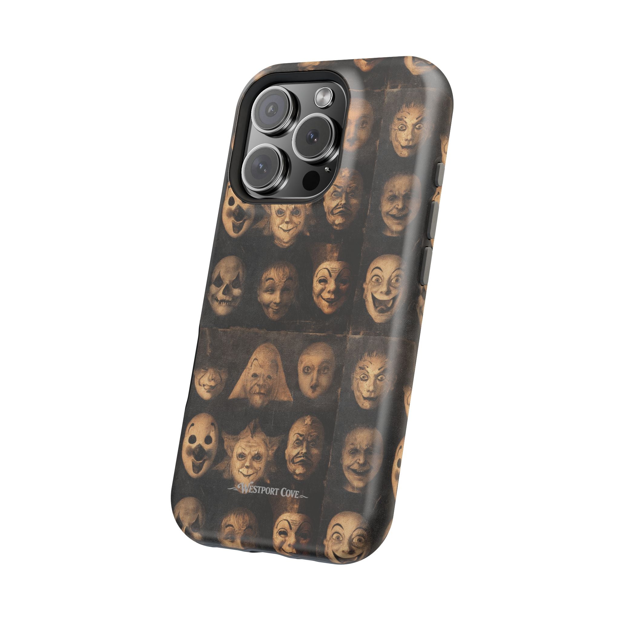 Masquerade - Extreme MagSafe Phone Case