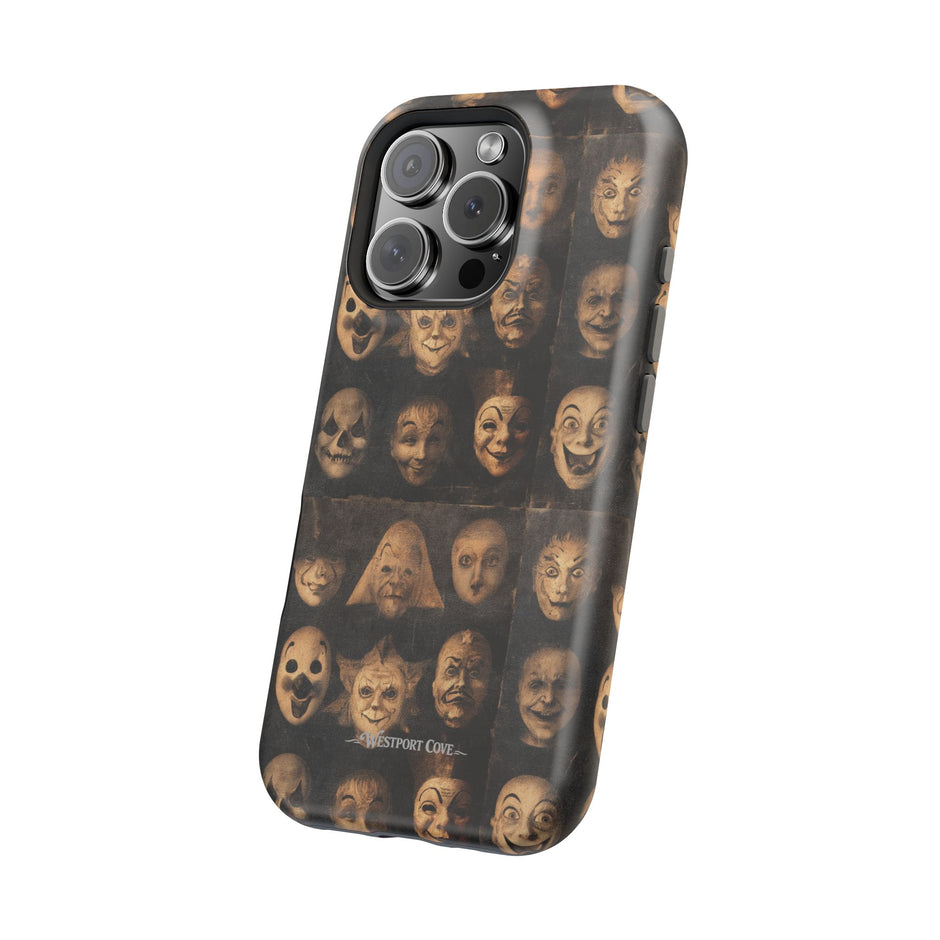 Masquerade - Extreme MagSafe Phone Case