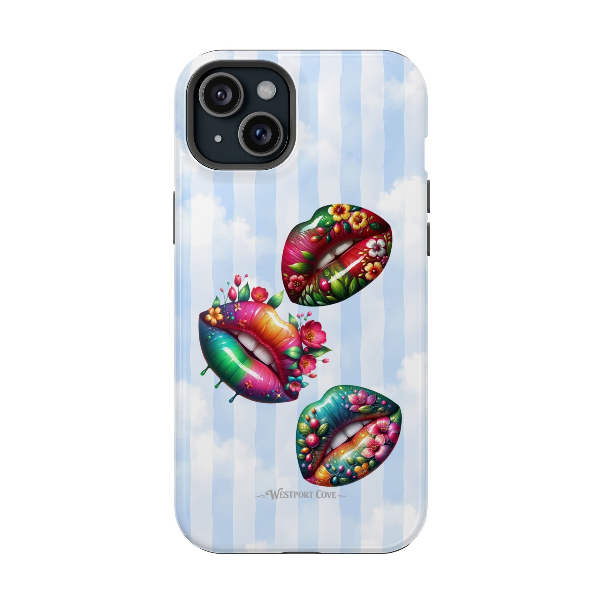 Read My Lips - Extreme MagSafe Phone Case