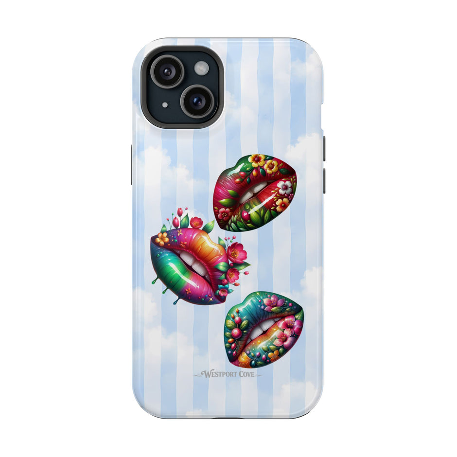 Read My Lips - Extreme MagSafe Phone Case