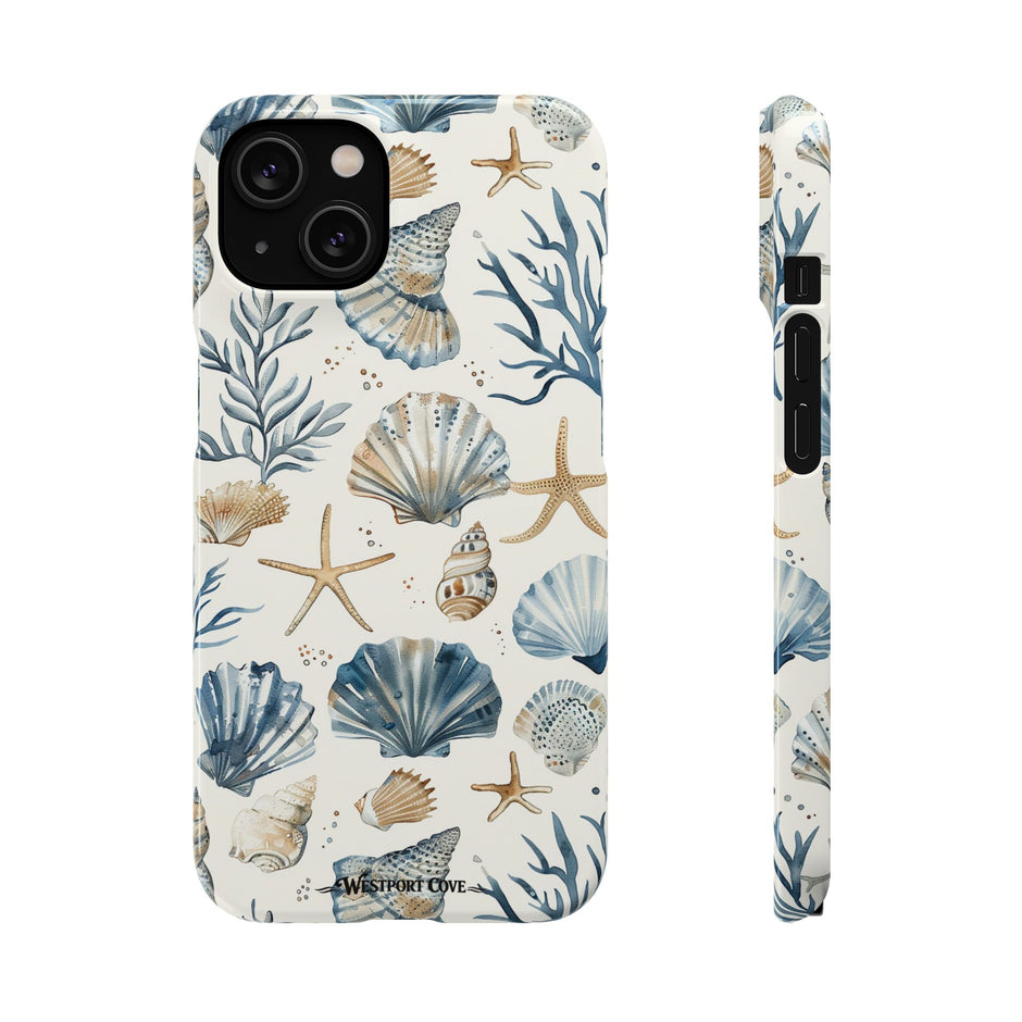 Don't Be Shellfish - Elite Phone Case