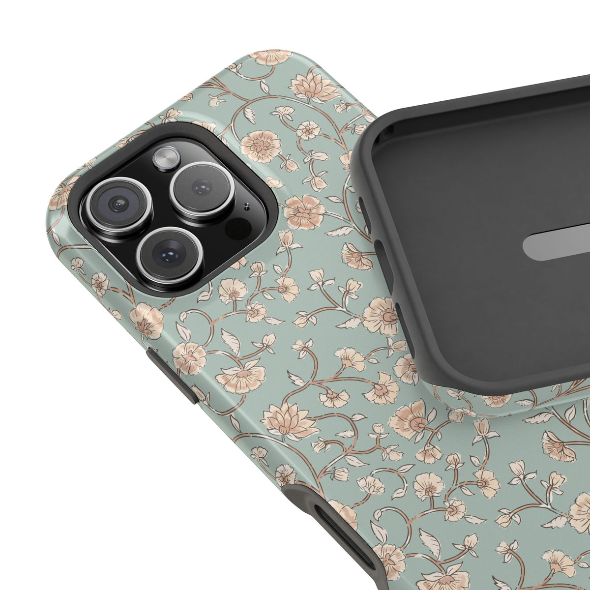 Floral Vintage - Extreme MagSafe Phone Case