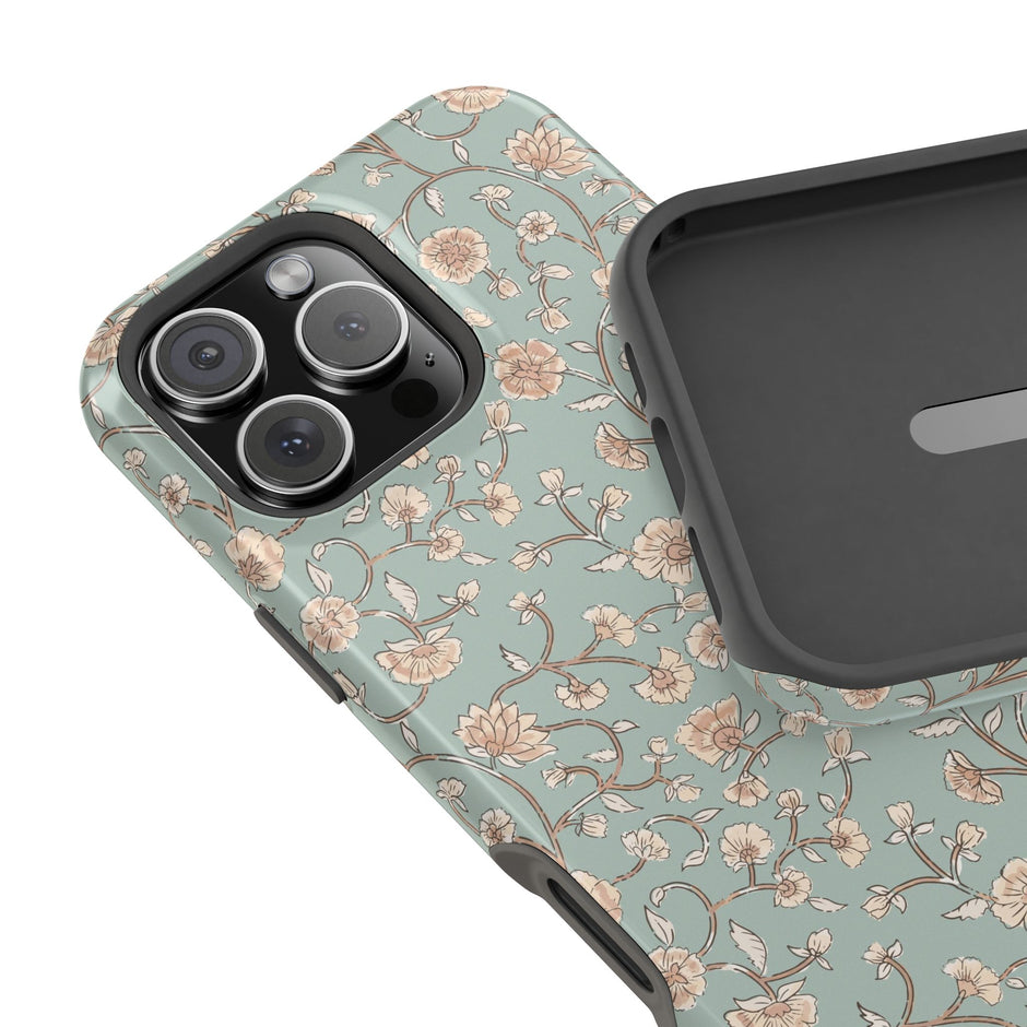 Floral Vintage - Extreme MagSafe Phone Case