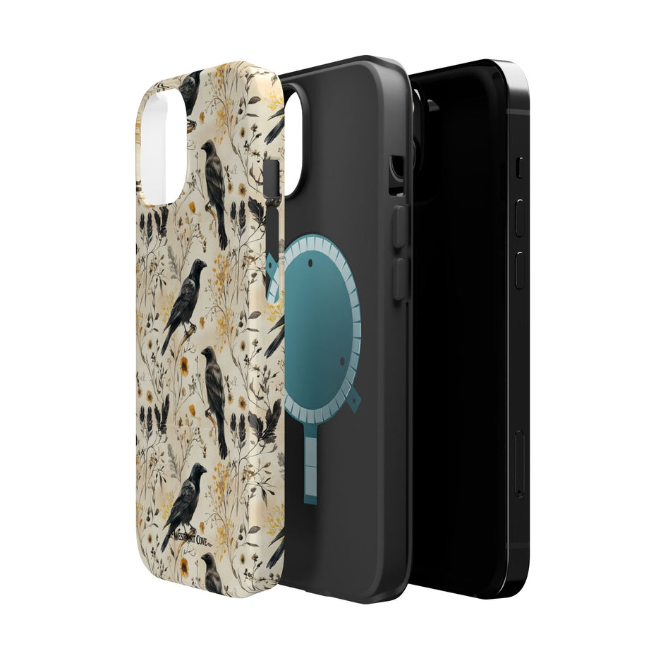 Raven - Extreme MagSafe Phone Case