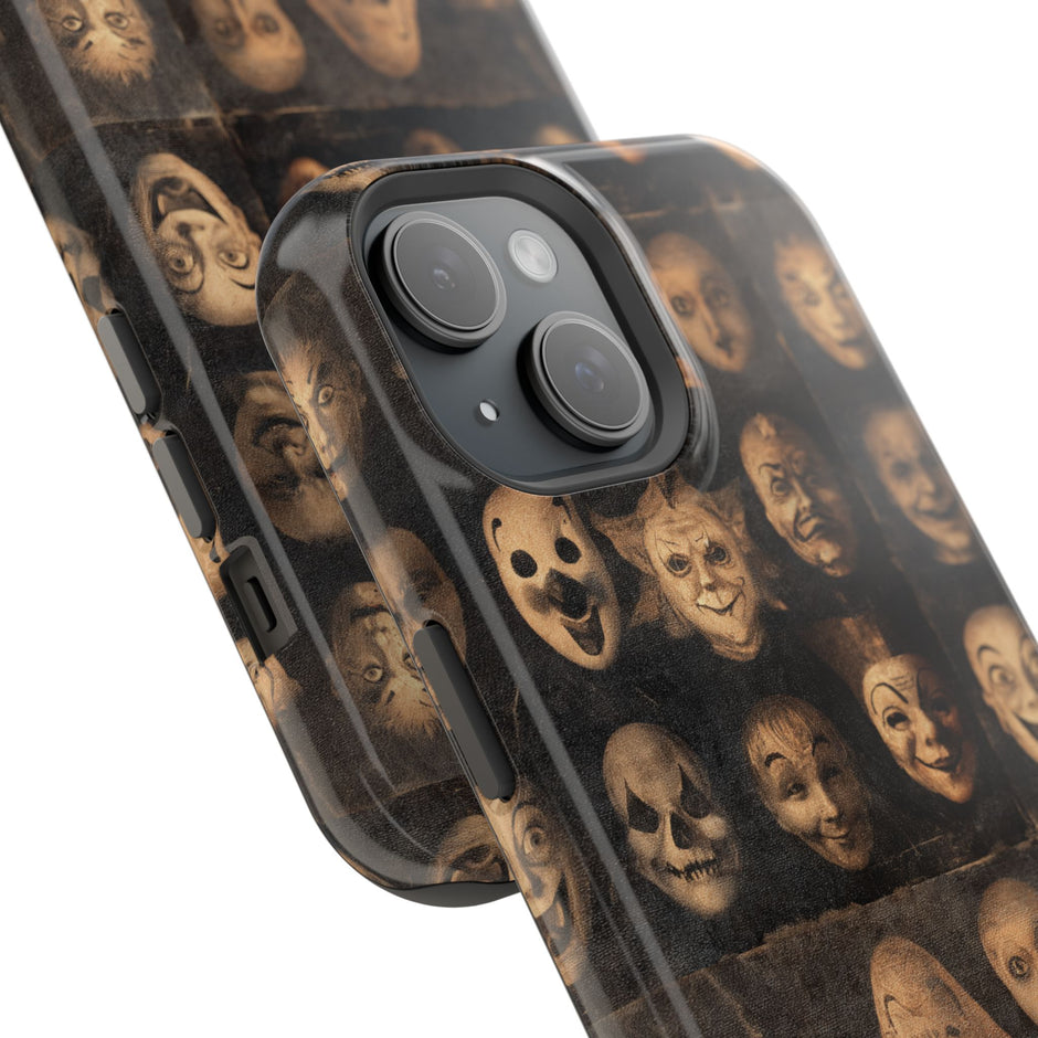 Masquerade - Extreme MagSafe Phone Case