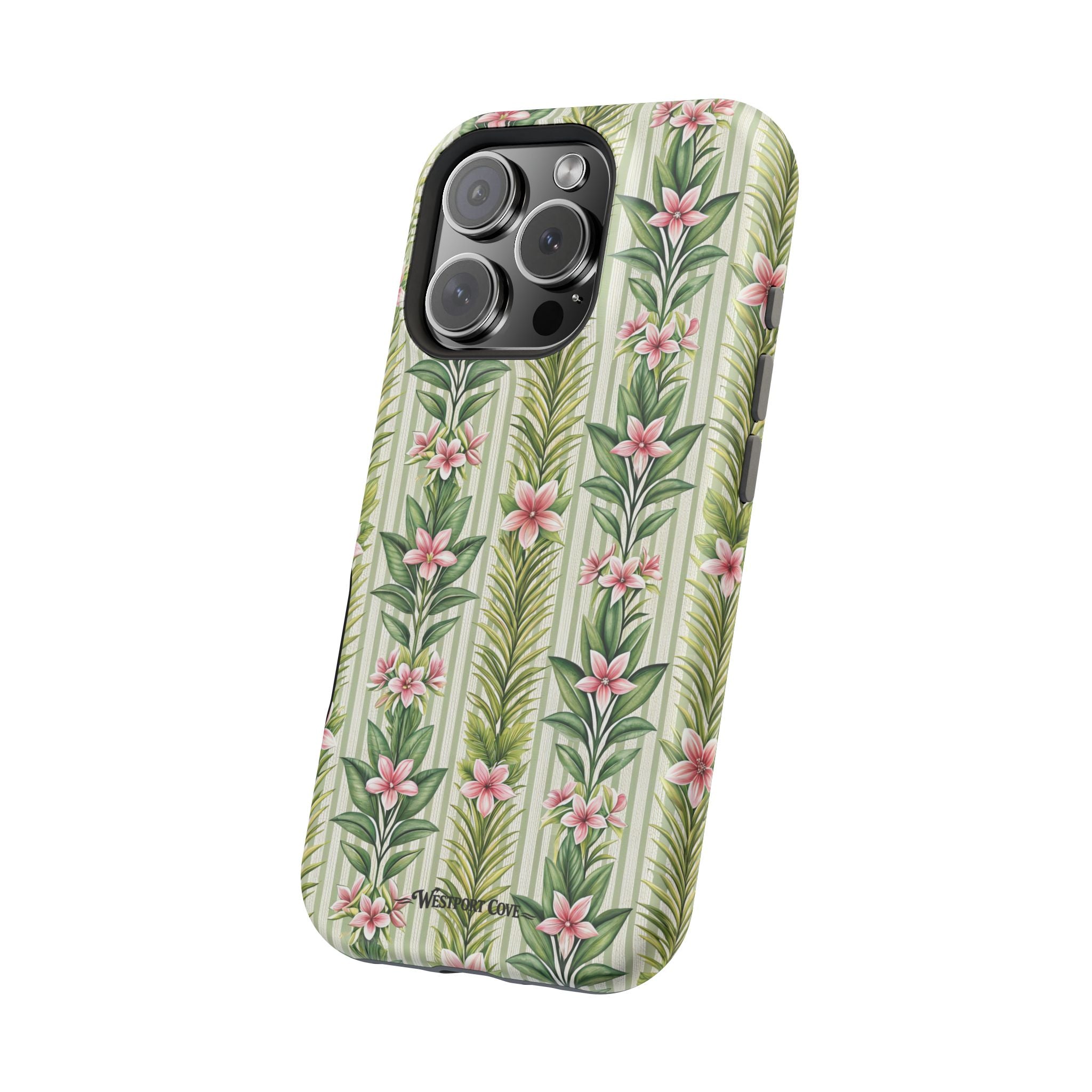 Pink Orchid - Extreme MagSafe Phone Case