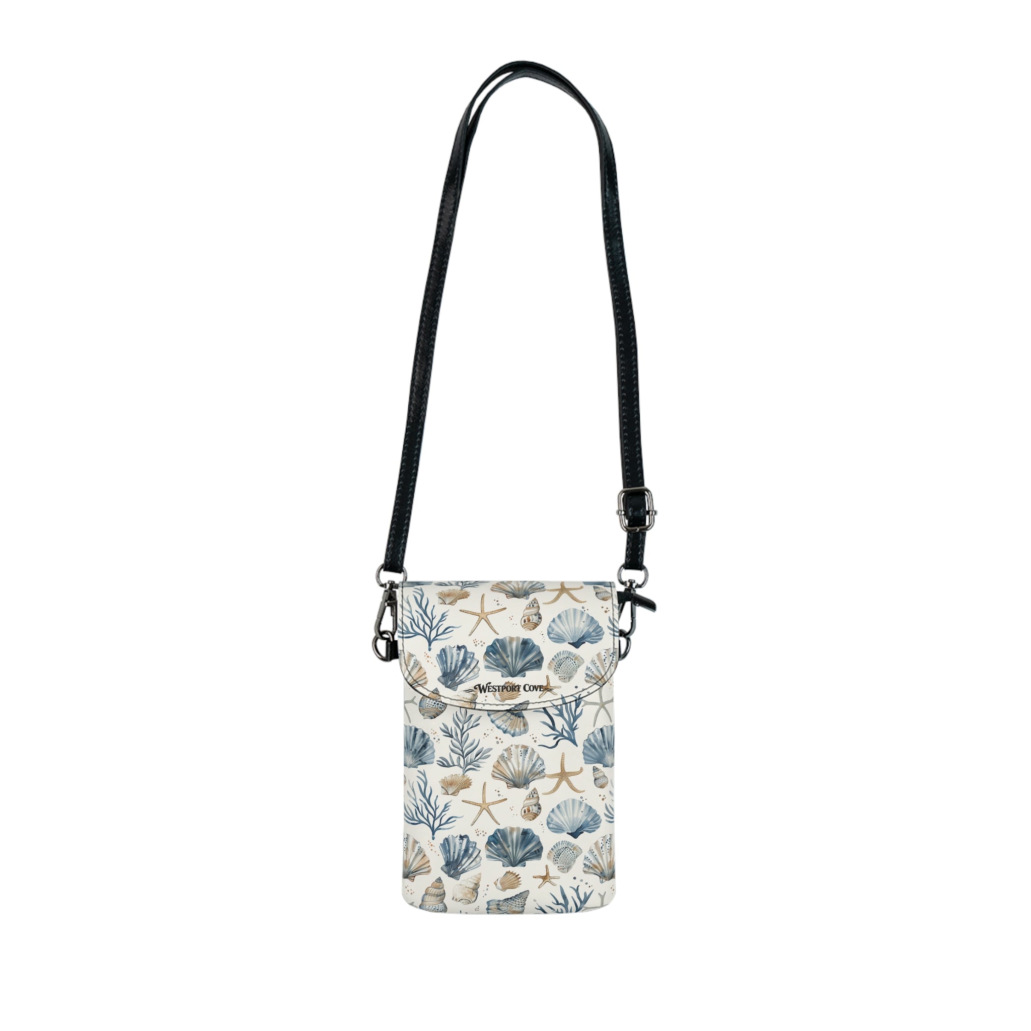 Don't Be Shellfish - Stash - Phone Wallet