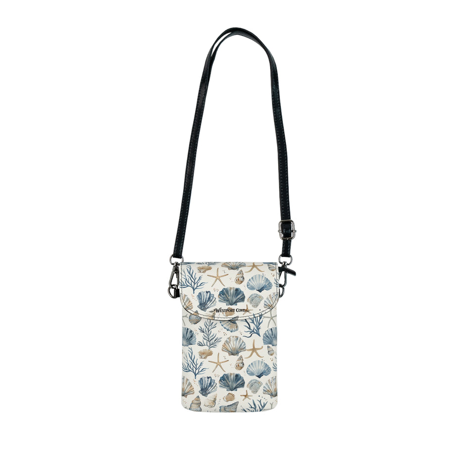 Don't Be Shellfish - Stash - Phone Wallet
