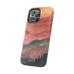 Sunset Mountain - Extreme MagSafe Phone Case