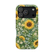 Sunflower Garden- Extreme MagSafe Phone Case