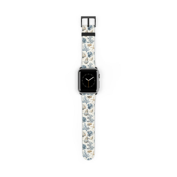 Don’t Be Shellfish - Apple Watch Band